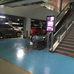 咸陽機場T3航站樓地下停車場服務詳情