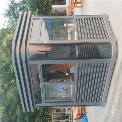 停車廠保安崗亭與共享自行車服務的融合管理方案